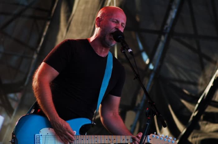 Bob Mould from Sugar live in 2005