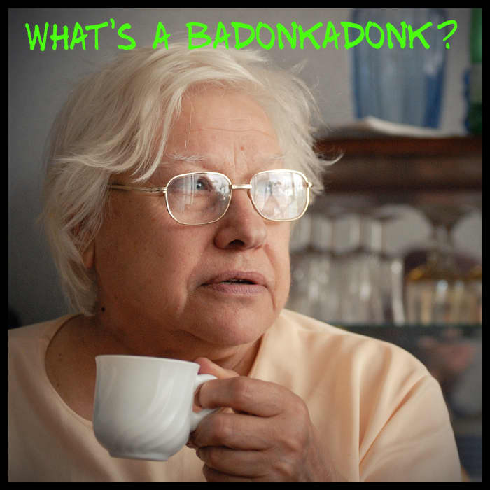 Before Trace Adkins' "Bondonkadonk" song, had you ever heard of this term?