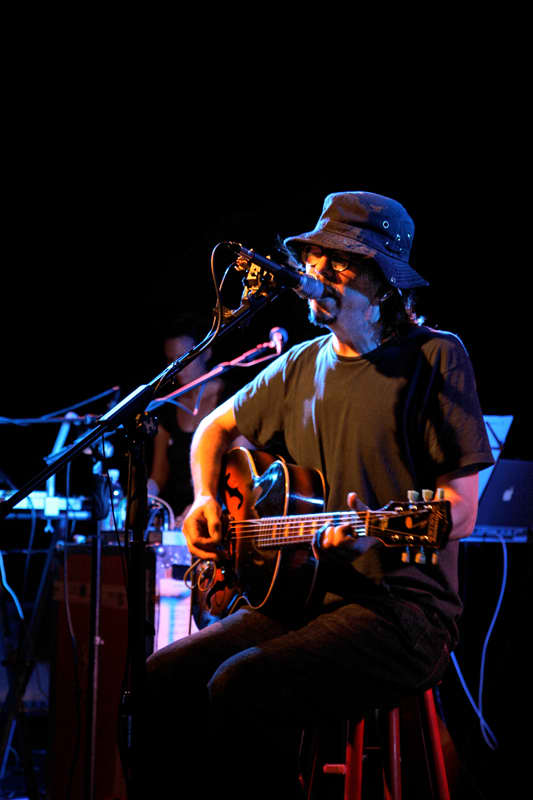 Mark Linkous of Sparklehorse live in Italy