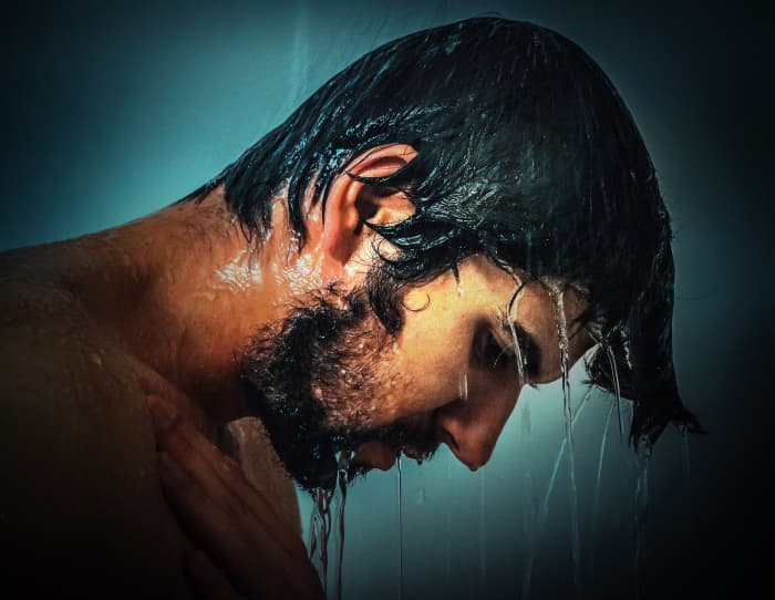 Over 30% of men will experience a period of depression at some point in their lives, with symptoms including rage and risk-taking.