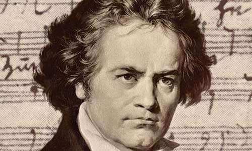 Beethoven is considered one of the giants of both the Classical and Romantic periods in music history.