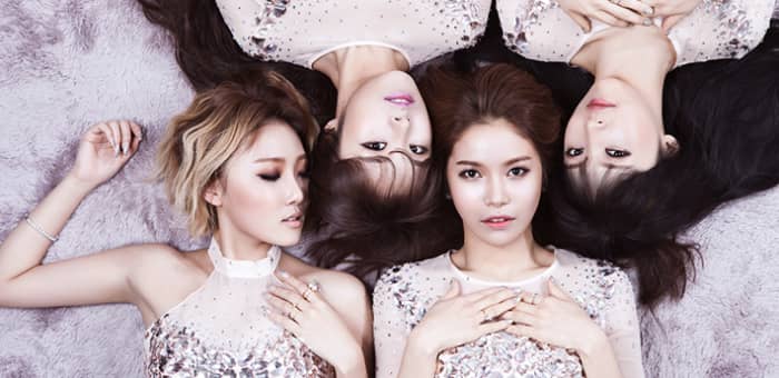 Top 10 Most Popular K-Pop Girl Groups - Spinditty