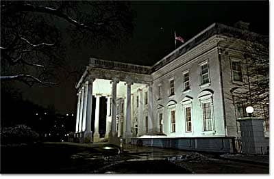 Many old mansions are believed to harbor ghosts and a good, ghost story, even the White House, where apparitions of Andrew Jackson and Abraham Lincoln may occasionally appear..