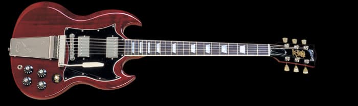 Angus Young and the Gibson SG - HubPages