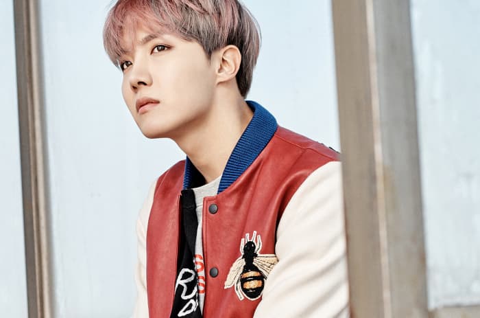 J-Hope / Topp 10 K-Pop Mannlige Soloartister