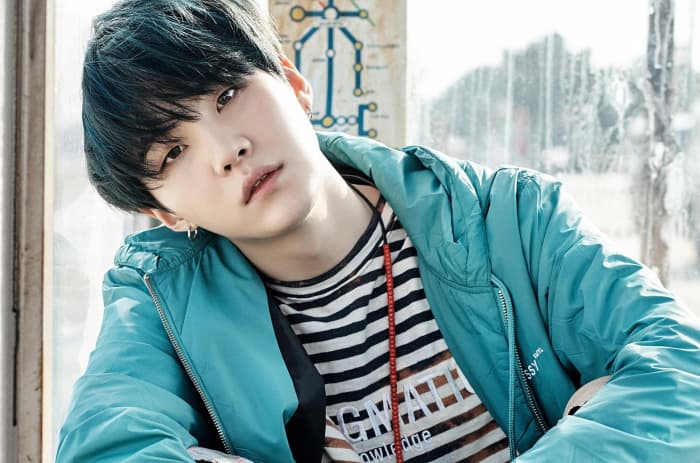 Agust D (Suga) / horní 10 K-Pop mužští sólisté