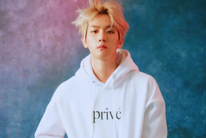 Byun Baekhyun / topp 10 K-Pop manliga soloartister 