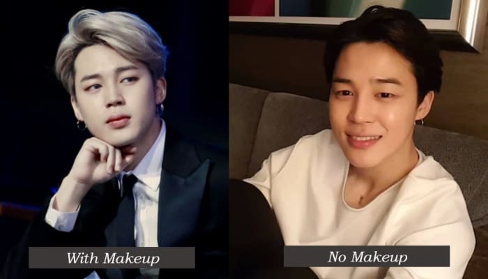 BTS Band Members Without Makeup (Plus Skincare Secrets Revealed ...