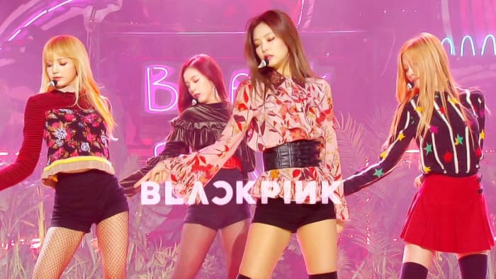 10 Most Popular Blackpink Songs - Spinditty