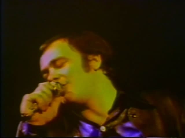 David Clayton-Thomas at Woodstock