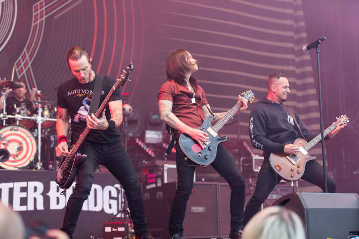 100 Best Alternative Metal Bands Spinditty