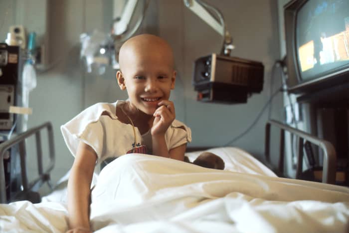 Music can help us remember that life's still beautiful, even when our loved ones are going through awful experiences.
