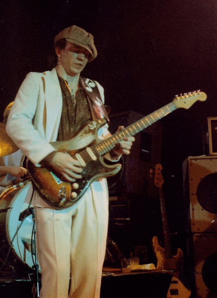 Stevie Ray Vaughan & Double Trouble Played the Ritz Theater in Austin, Texas on March 18th & 19th 1983.