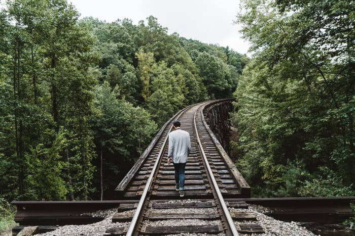 In the end, you decide the path you take. Ultimately, you need to forgive yourself to get over your post-breakup feelings of guilt.