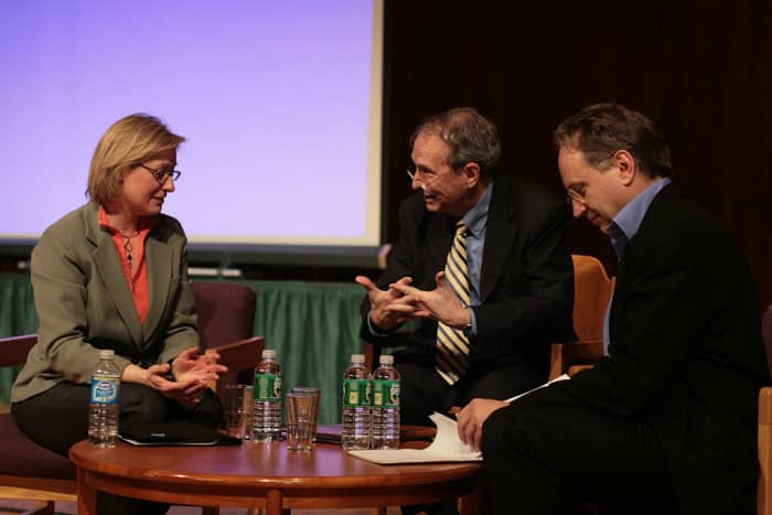You can have a meaningful conversation by asking questions about values, hobbies, causes, and inspirational figures.