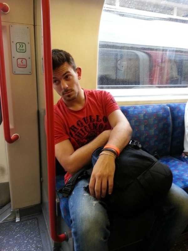 Five Hot Train Guys Best Trains in Chicago to Meet Super Hot Men