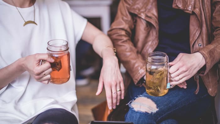 Spending one-on-one time with your partner—both at home and while out and about—can help you feel more connected, reassured, and secure.