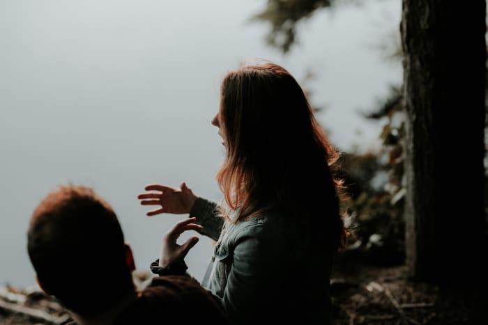 As with any relationship, learning to communicate openly and respect one another are key to making it work.