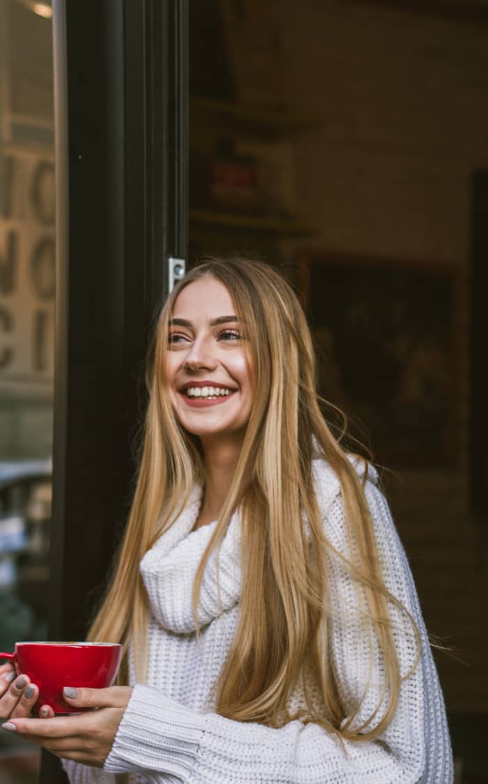 You are more likely to remember a person's name if you can establish a rapport with them, or focus on a distinguishing physical characteristic or personality trait.