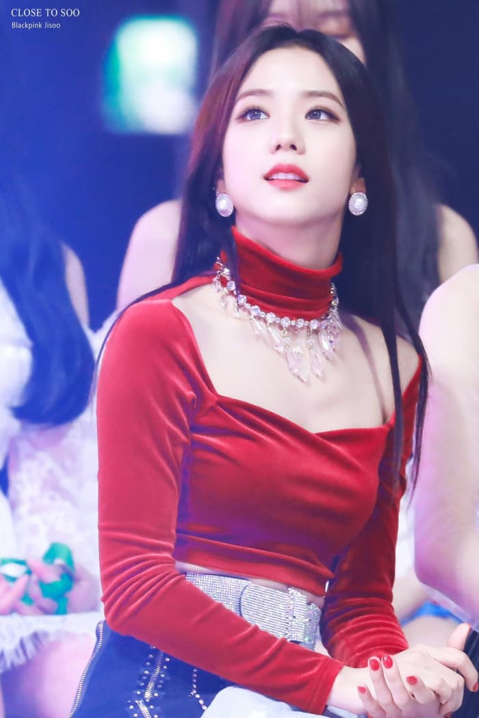Most Loved Kpop Idol 2024 Blanch Charmine