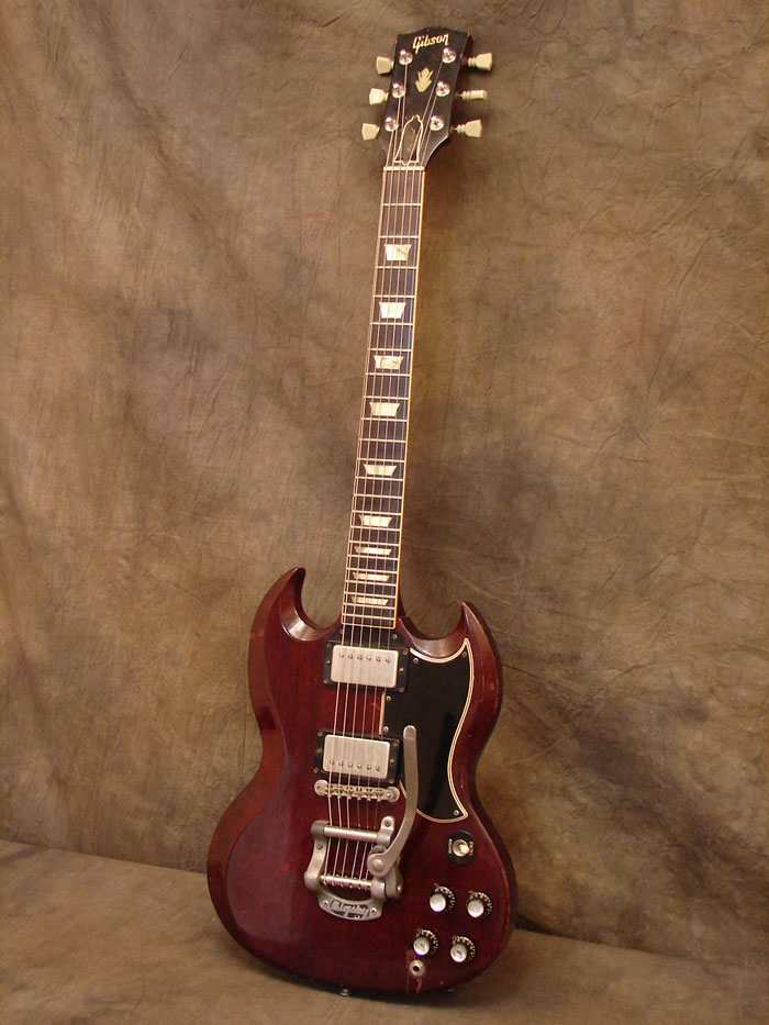 The 10 Greatest Gibson Guitars of All Time Spinditty