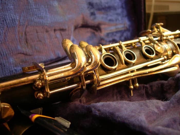 A high-quality used clarinet is an excellent option for student clarinet players, but a new mouthpiece if very nice to have.
