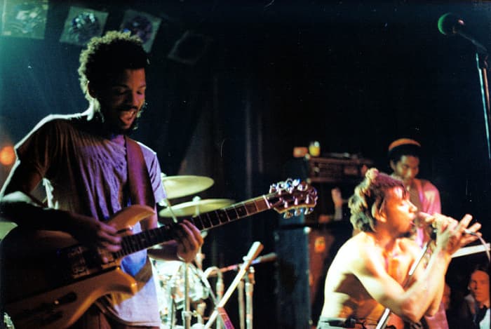 The Bad Brains were unique because of their musical proficiency and the fact that they would mix in a few reggae songs with their rapid fire hardcore songs. They were influential in the development of different types of fusion rock.