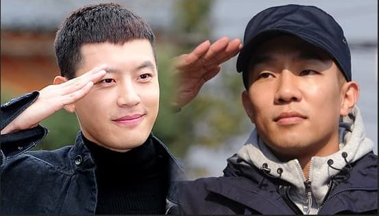 se7en and Sangchu were photographed entering a massage parlor known for giving sex service. They were in civilian clothes and had mobile phones. They also beat up the reporter. who took a photo of them walking out of the massage parlor.