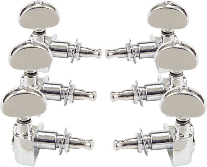 Tuning keys. A vital component of your guitar. If damaged or used improperly, the guitar will not be tuned, and your playing will suffer.