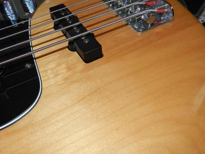 The Squier by Fender Vintage Modified Jazz Bass offers some incredible value.  