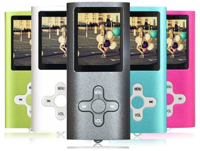 Good MP3 Players and Portable Speakers for Kids! Spinditty