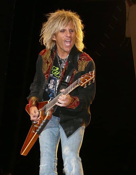 C.C. DeVille is one of the most underrated guitarists of the glam era.