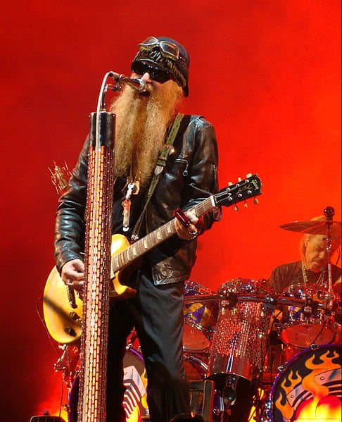 You might think of fluffy guitars when you think of ZZ Top, but Billy Gibbons' Les Paul known as Miss Pearly Gates is one of the most legendary instruments in history.