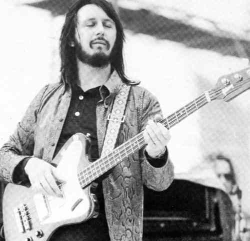 John "The Ox" Entwistle