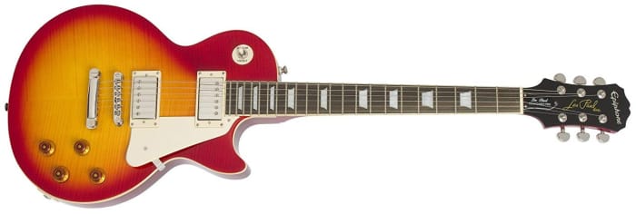 Epiphone Les Paul Standard PlusTop PRO