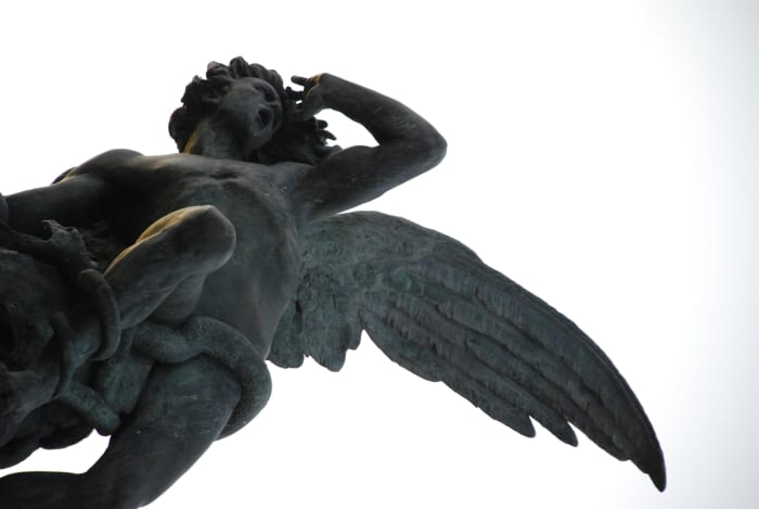 Some jobs require additional helpers. That's where angels come in.
