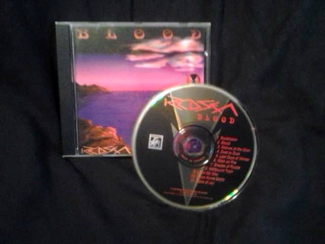 Following Die Happy's split, Robyn Basauri and Greg Chaisson recorded one album (1994's "BLOOD") as "Red Sea"