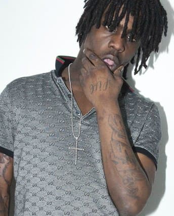 El ascenso de Chief Keef se ha visto empañado por las acusaciones penales cargos penales's rise has been marred by criminal charges