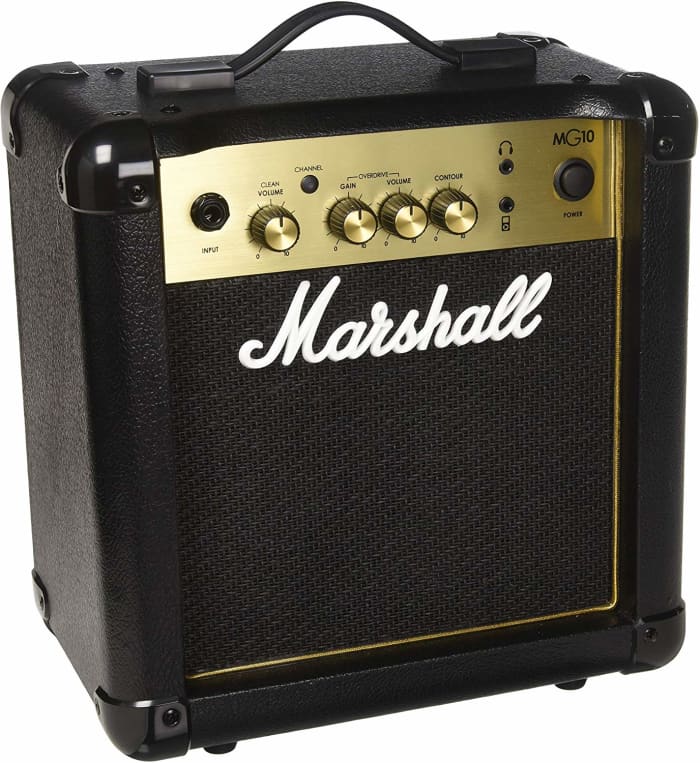 5 Best Guitar Amps for Beginners Under $100 - Spinditty ...