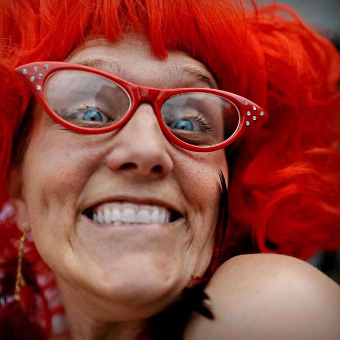 Don't let her smile fool you. The Menstrual Fairy is a vengeful b*tch. She may disappear from your life, but she'll leave you with some symptoms you won't soon forget.