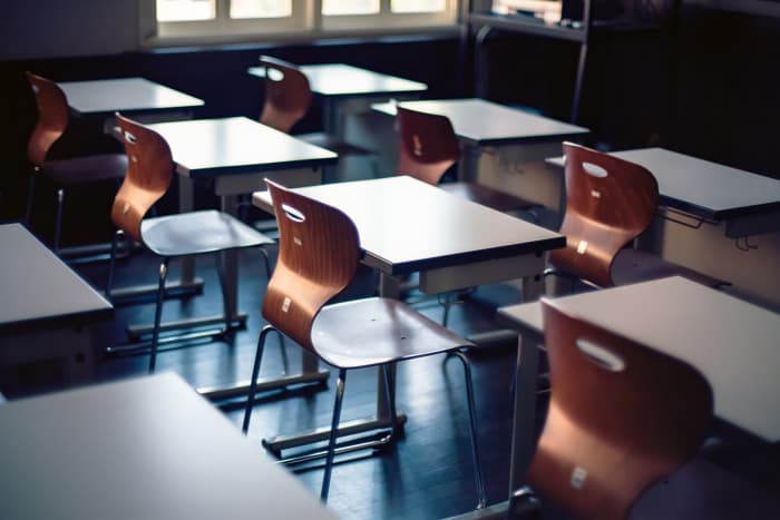 School's Out! Soon, school will be out forever, but don't ever stop learning.