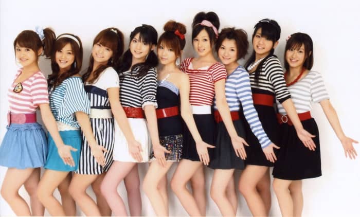 10 Japanese Idol Groups With Unique (or Weird) Concepts - Spinditty