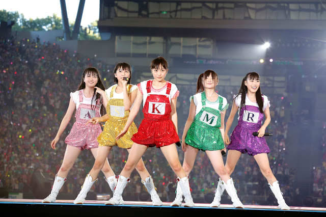 10 Japanese Idol Groups With Unique Or Weird Concepts Spinditty