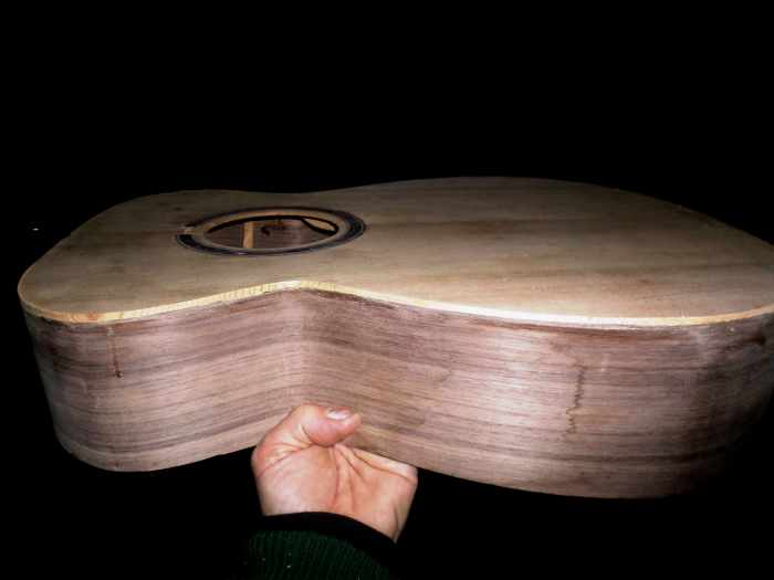 How to Build an Acoustic Guitar (With Photos) Spinditty