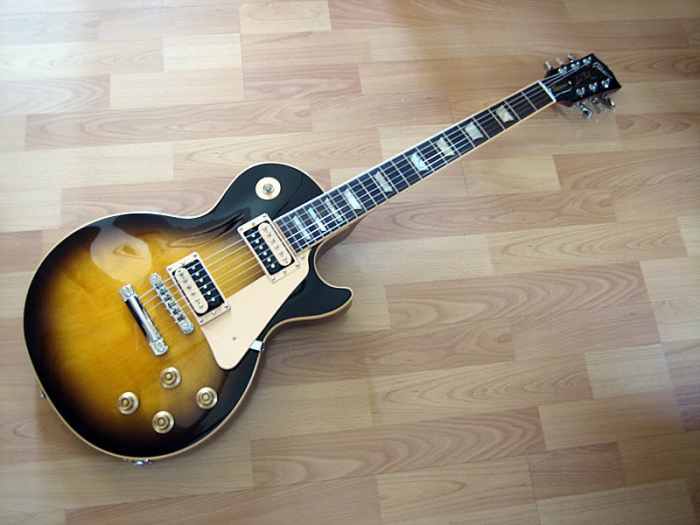 The 5 Best Gibson Les Paul Guitars Available Spinditty