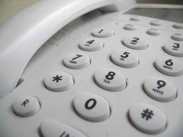 When I pressed redial on my home phone one night, I learned that my neighbor had been secretly letting himself in to my apartment. He still had a key from the prior tenant.
