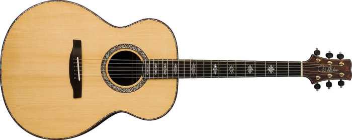 The Finest Jumbo Steel-String Acoustic Guitars - Spinditty
