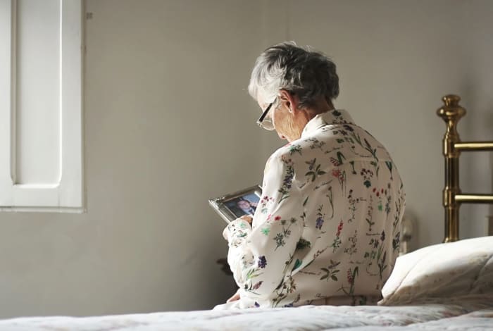 Suicide in the elderly is rarely impulsive. It may be motivated by the loss of friends and loved ones, pets and diminished autonomy and health. White men 85 and older die by suicide at rates four times higher that of any other age group.