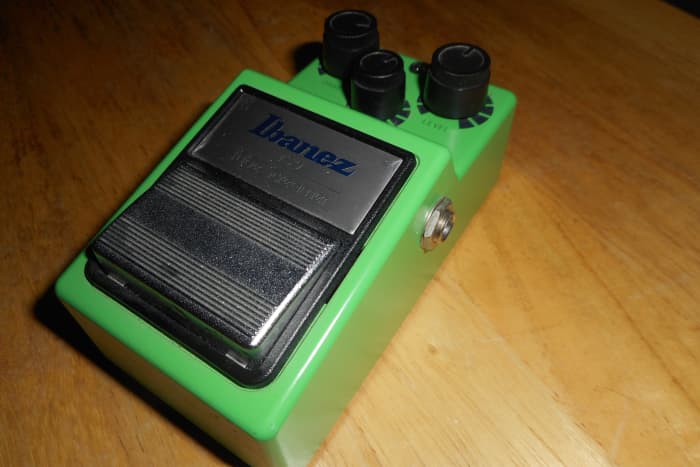 Most guitarists put distortion and overdrive pedals early in their signal chain, but feel free to experiment.