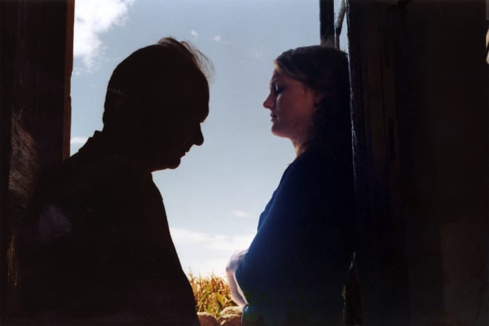 "When marrying, ask yourself this question: Do you believe that you will be able to converse well with this person into your old age? Everything else in marriage is transitory." - Friedrich Nietzsche, German philosopher